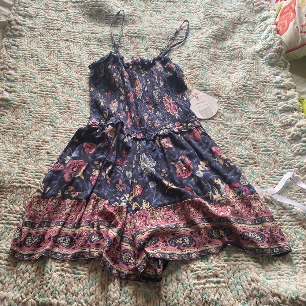 Jessica Simpson- Romper
